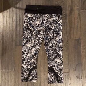 Lululemon Run Inspire Crop